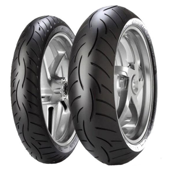 Metzeler Roadtec Z8 Interact 190/50 ZR 17 M/C (73W) TL Re. (M - Normal)