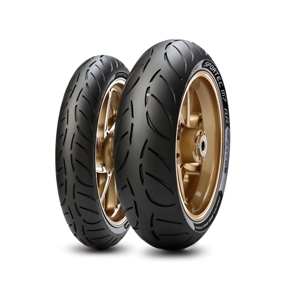 Metzeler Sportec M7 RR 110/70 ZR 17 M/C 54W TL F