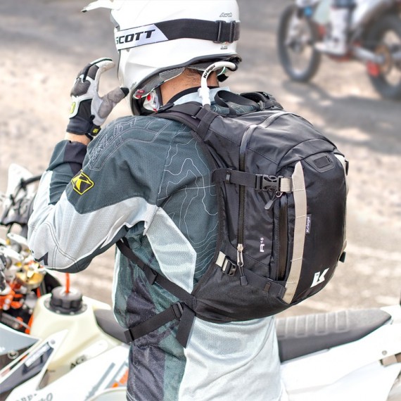 KRIEGA BACKPACK - R15