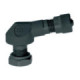 Ariete Valve, 11.3, Black