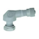 Ariete Valve, 11.3, Silver