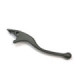 Brake lever right black