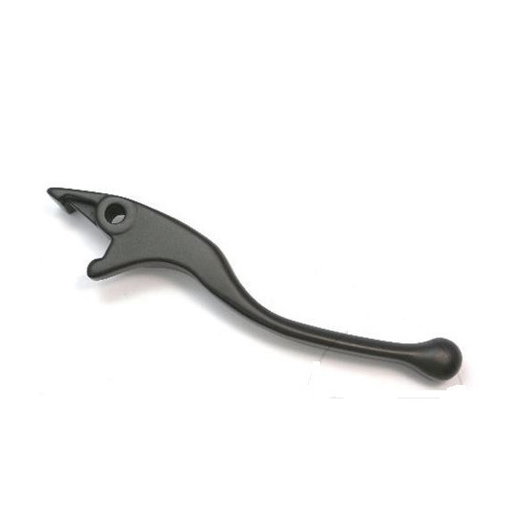 Brake lever right black