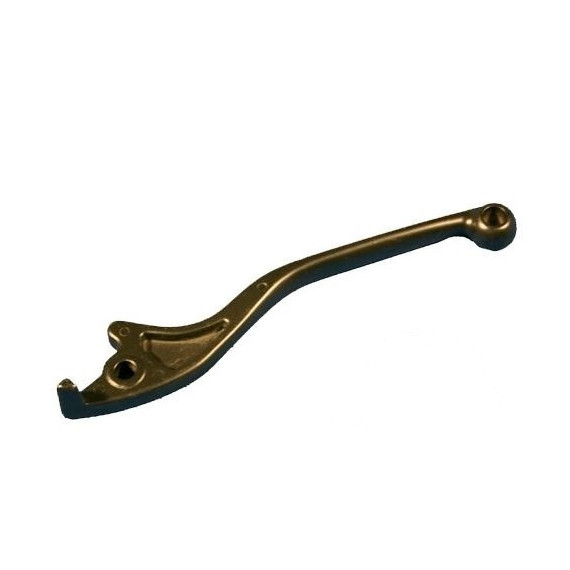 Brake lever right black