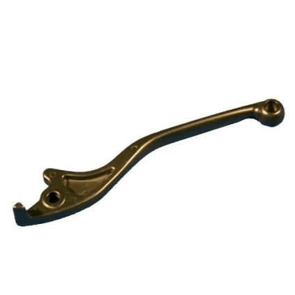 Brake lever right black