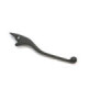 Brake lever right black