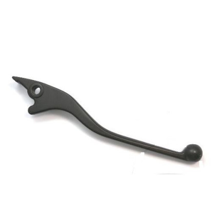 Brake lever right black