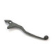 Brake lever right black