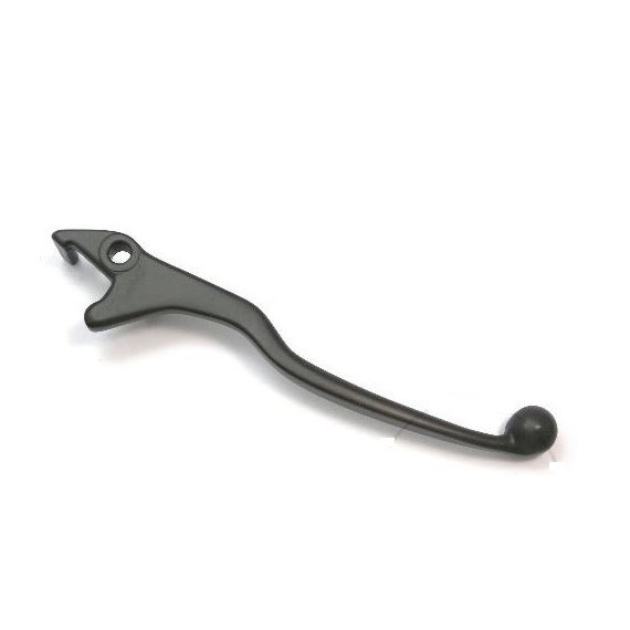 Brake lever right black