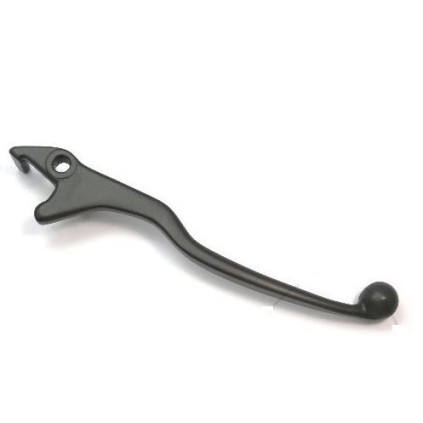 Brake lever right black