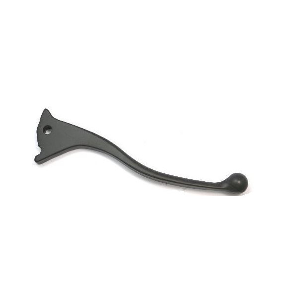 Brake lever right black