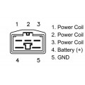 REGULATOR/RECTIFIER Aprilia/Honda