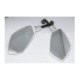 AIR Rear-view mirrors Eclipse Universal.White.10mm.Pair