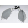 AIR Rear-view mirrors Eclipse Universal.White.10mm.Pair