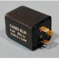 MECHANICAL INDICATOR RELEAY 6V 3 Pol