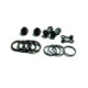 Tourmax Brake Caliper Seal Kit, Caliper Service/Repair Front