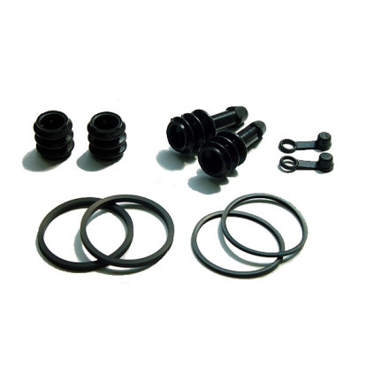 Tourmax Brake Caliper Seal Kit, Caliper Service/Repair Front Kawasaki