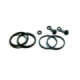 Tourmax Brake Caliper Seal Kit, Caliper Service/Repair Rear Suzuki