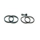 Tourmax Brake Caliper Seal Kit, Caliper Service/Repair Rear Yamaha