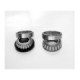 Tourmax Steering bearing kit T:47x25x15 B:52x28x16,5 inc. Dust seal