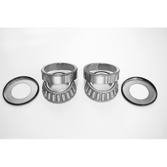 Tourmax Steering bearing kit T:55x30x17 B:55x30x17 inc. Dust seal