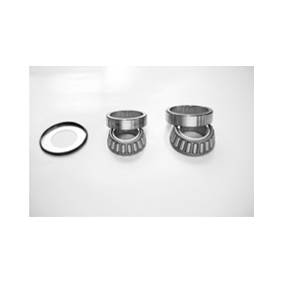 Steering bearing kit T:47x26x15 B:55x30x17 inc. Dust seal