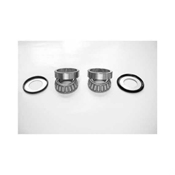 Steering bearing kit T:47x26x15 B:47x26x15 inc. Dust seal