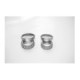 Steering bearing kit T:43x25x11 B:48x30x12 Without Dust Seal