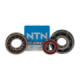 NTN Wheel bearing 6203/2RS1C3