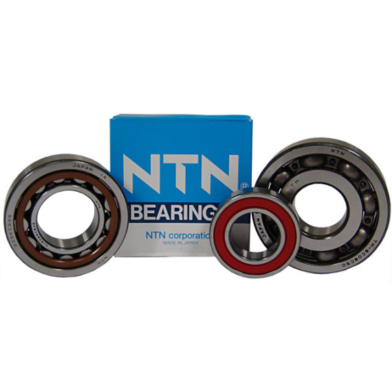 NTN Wheel bearing 6203/2RS1C3