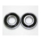 Tourmax Wheel bearing kit 2 x bearing 6203-2RS Front wheel