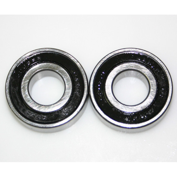 Tourmax Wheel bearing kit 2 x bearing 6203-2RS Front wheel