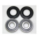 Tourmax Wheel bearing kit incl. Gasket