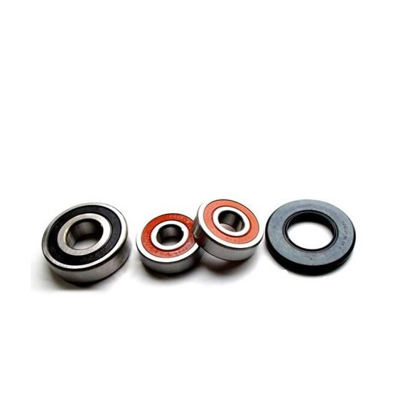 Tourmax Wheel bearing kit 2 x 6303-2RS + 1 x 6305-2RS + 1 x Simmerring 33x62x7