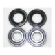 Tourmax Wheel bearing kit incl. Gasket