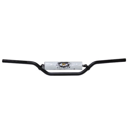 PSYCHIC HANDLEBAR HONDA HIGH BLACK 22mm