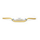 PSYCHIC HANDLEBAR HONDA HIGH GOLD ANODISED 22mm