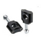 PSYCHIC Clamp for 22MM Handlebar (Black)