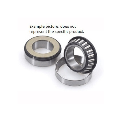 Steeringhead bearing kit 25x52x16.25 *2pcs