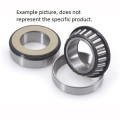 Steeringhead bearing kit 26x48.5x15.5 & 30x50x14