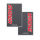 Blackbird Cystall Stickers - Carbon Fiber Look - Showa