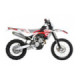 Blackbird Dream 4 Graphic Kit red HUSQVARNA TE/TC 250-510