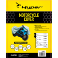 Hyper Cover Mc M  203x89x124cm