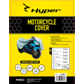Hyper Cover Mc L  228x99x124cm