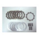 Sixty5 Clutchplate set KX80 89-97