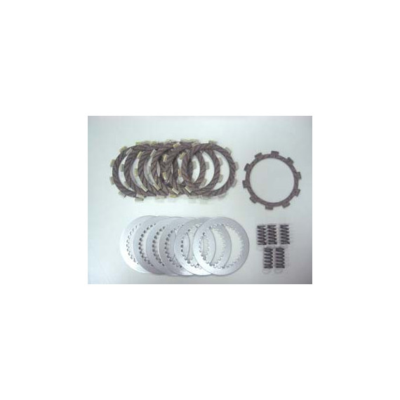 Sixty5 Clutchplate set KX80 89-97