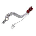 Sixty5 brakepedal CR250 90-11 red