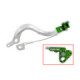 Sixty5 brakepedal KX450F 06-14 green