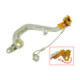 Sixty5 brakepedal RM125 01-08 gold