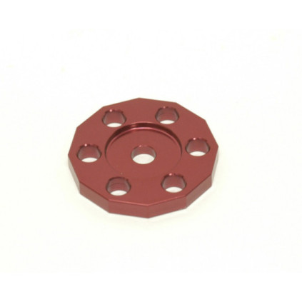 Sixty5 Tank spacer red